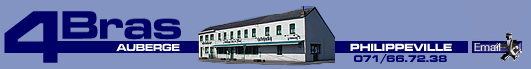 Auberge des 4 bras