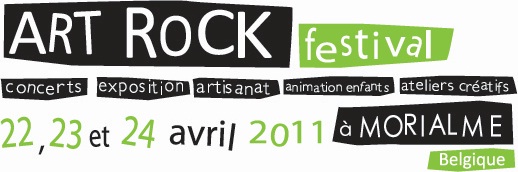 bannire Art Rock