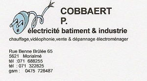 Cobbaert lectricit