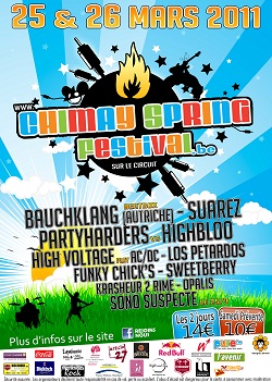 Chimay Spring Festival